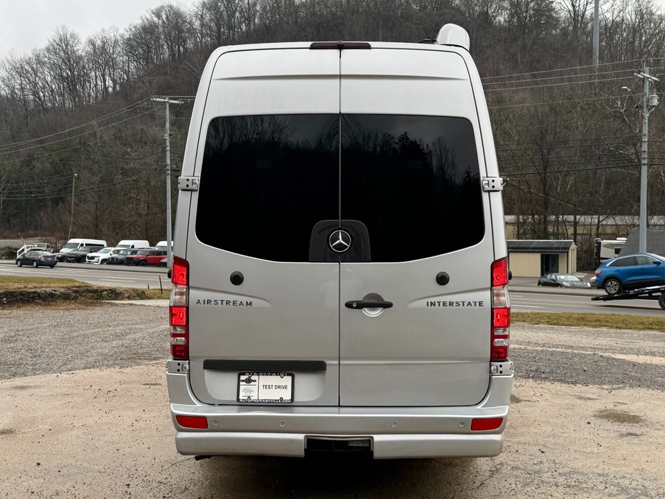 2017 Mercedes-Benz Sprinter Airstream