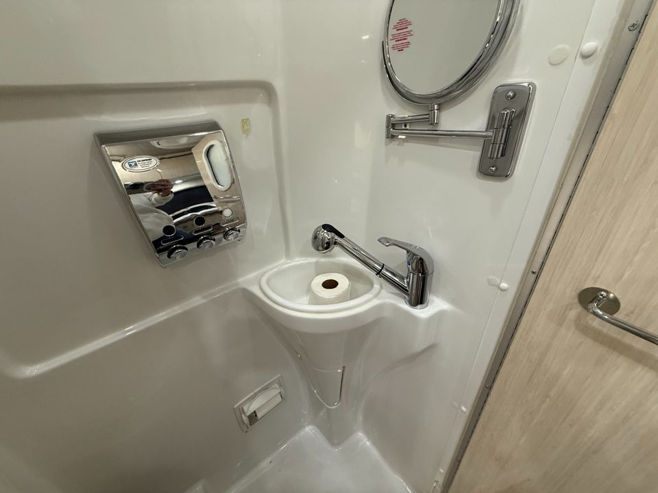 2017 Mercedes-Benz Sprinter Airstream