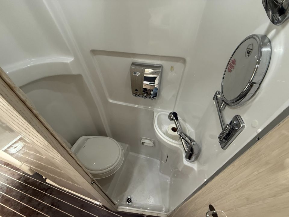 2017 Mercedes-Benz Sprinter Airstream