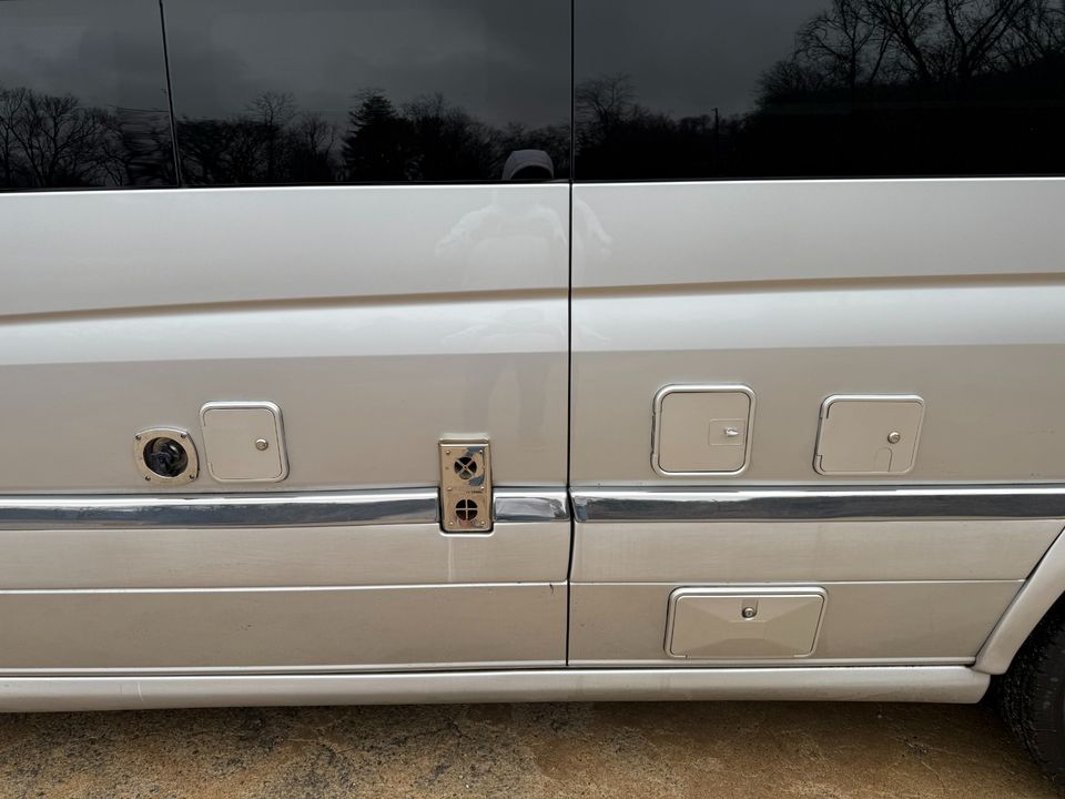 2017 Mercedes-Benz Sprinter Airstream