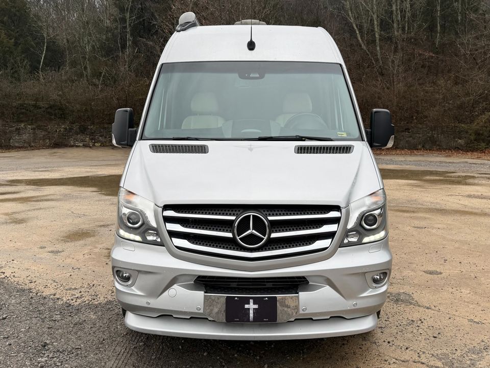 2017 Mercedes-Benz Sprinter Airstream