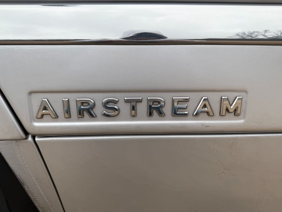 2017 Mercedes-Benz Sprinter Airstream