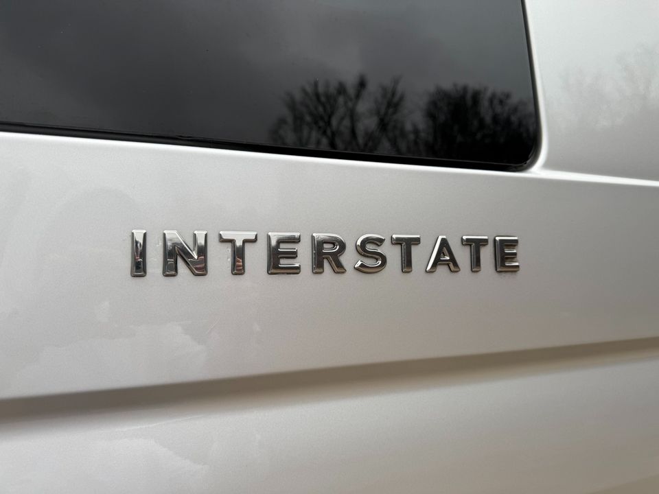 2017 Mercedes-Benz Sprinter Airstream