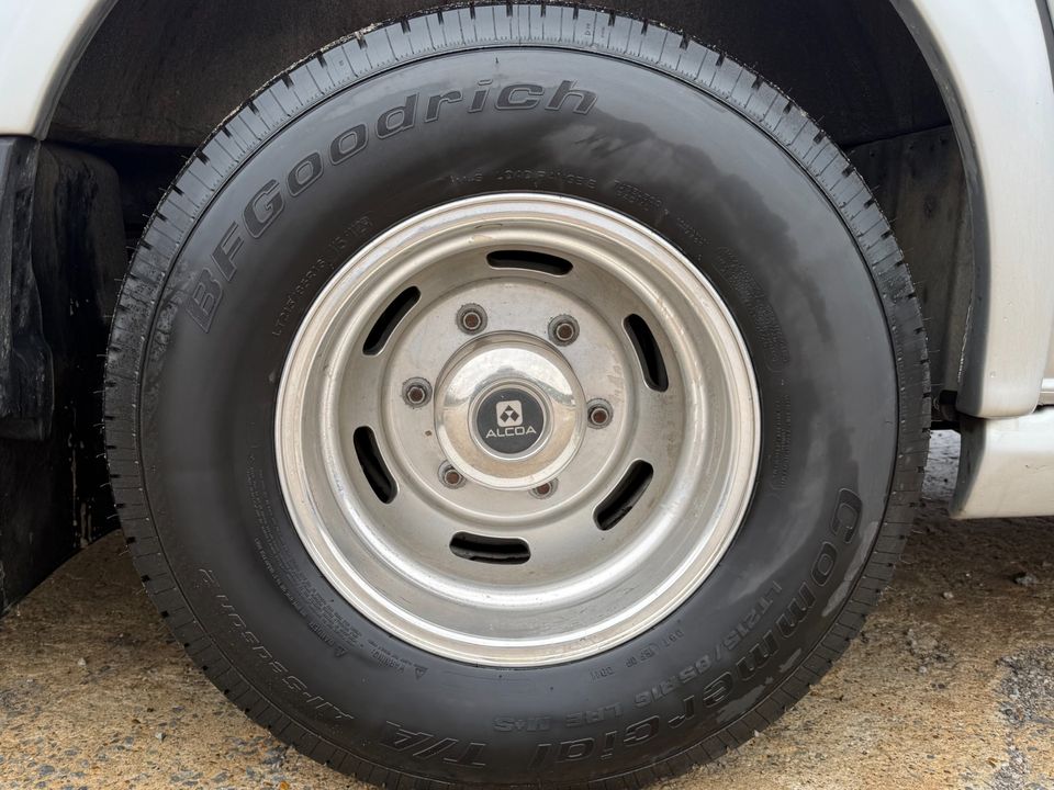 2017 Mercedes-Benz Sprinter Airstream