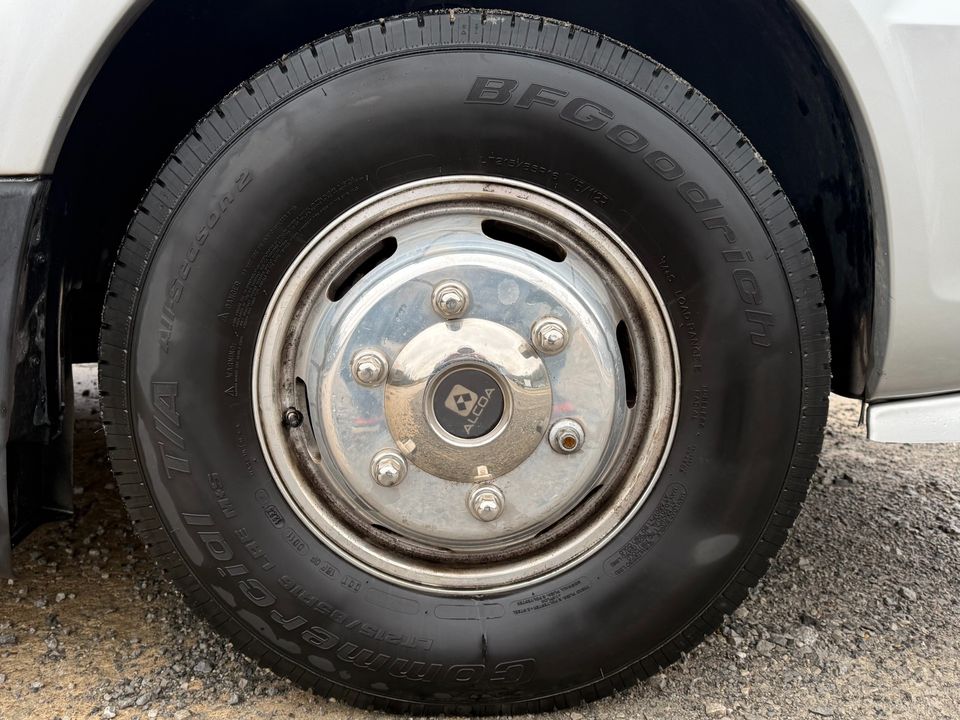 2017 Mercedes-Benz Sprinter Airstream