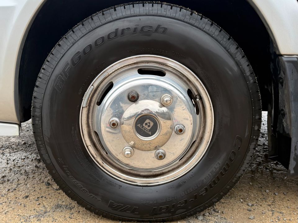 2017 Mercedes-Benz Sprinter Airstream