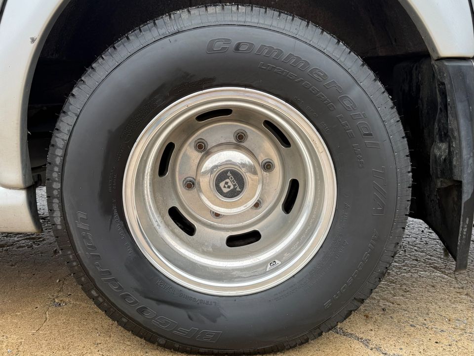 2017 Mercedes-Benz Sprinter Airstream