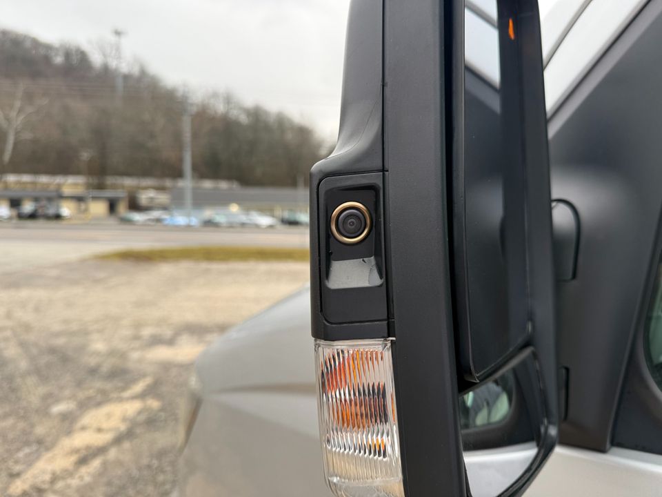 2017 Mercedes-Benz Sprinter Airstream