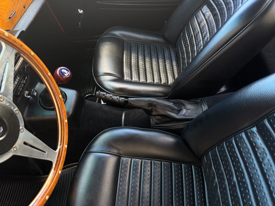 1974 Triumph TR6