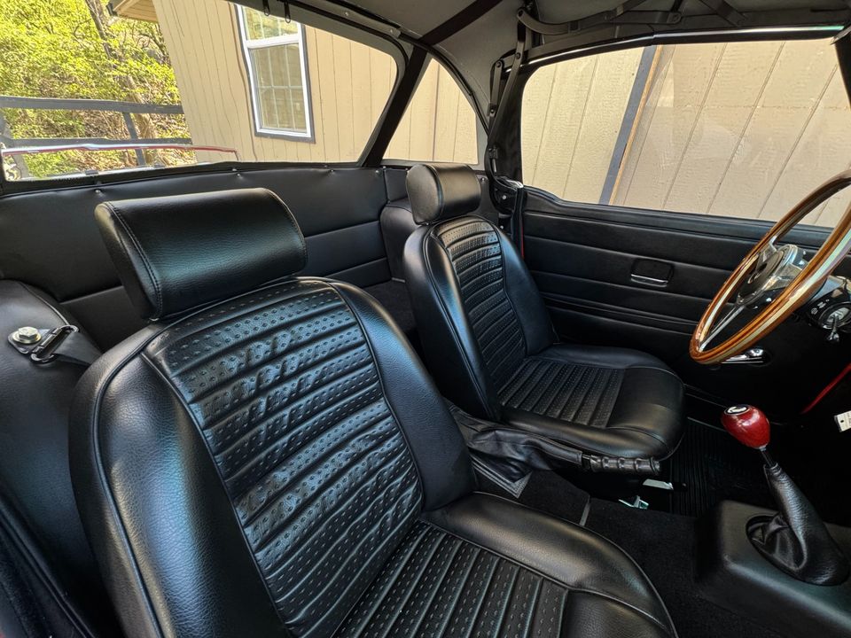 1974 Triumph TR6