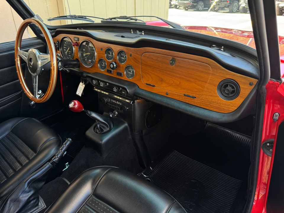 1974 Triumph TR6