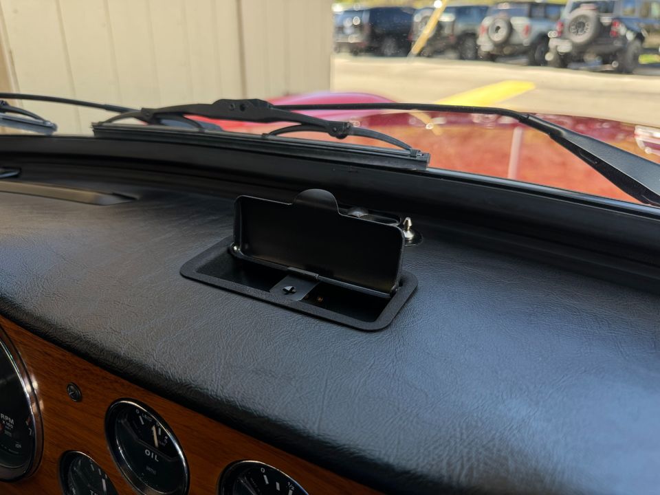 1974 Triumph TR6