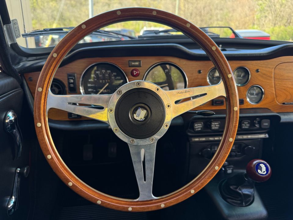 1974 Triumph TR6