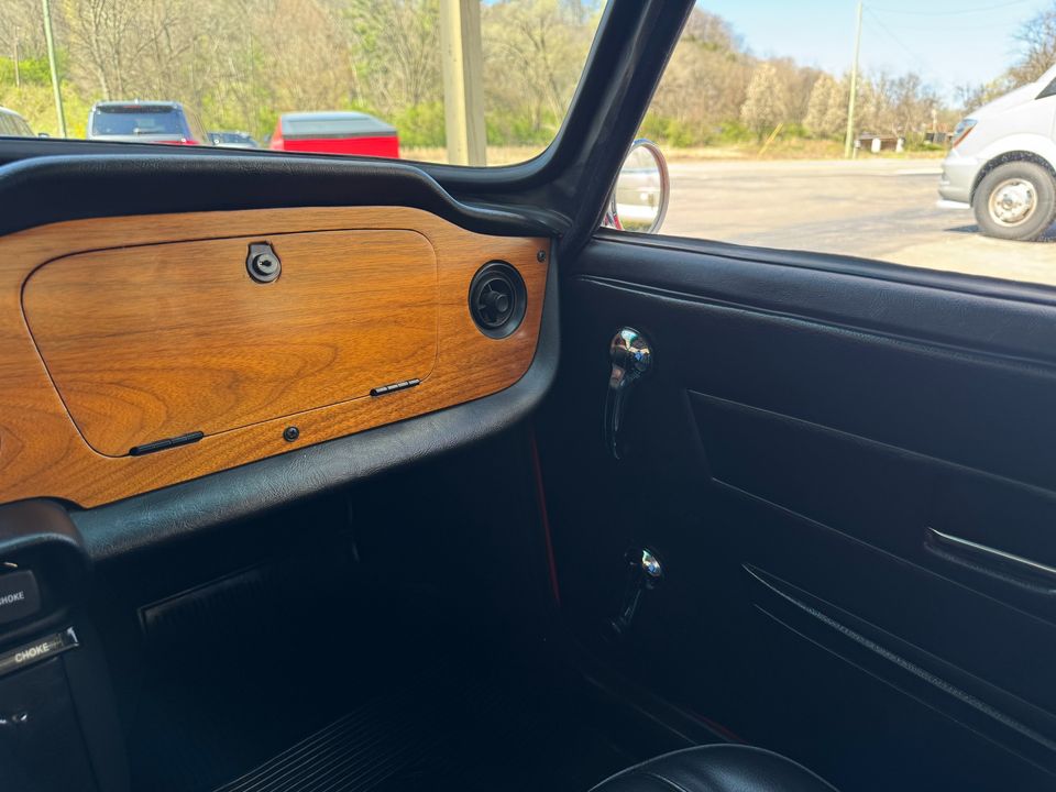1974 Triumph TR6