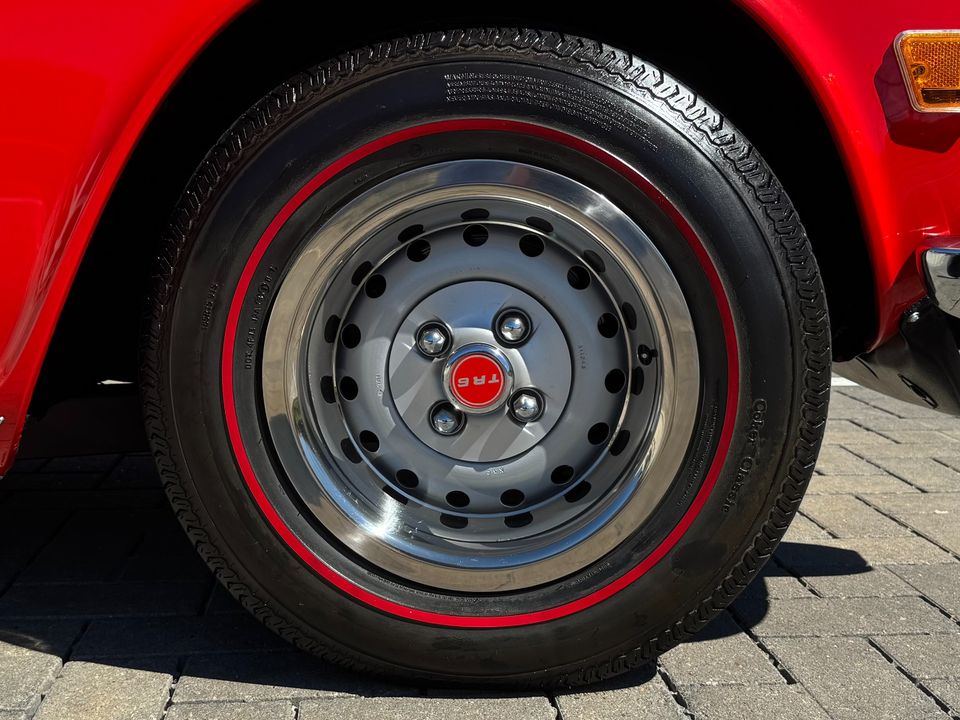 1974 Triumph TR6