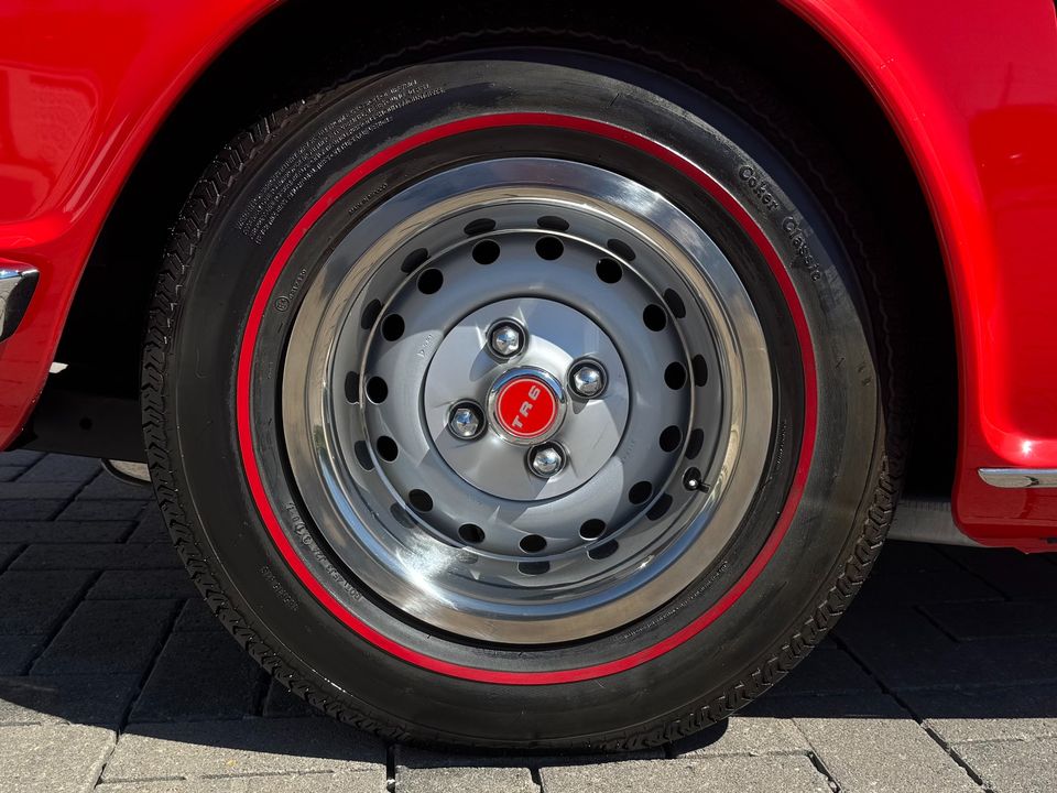 1974 Triumph TR6