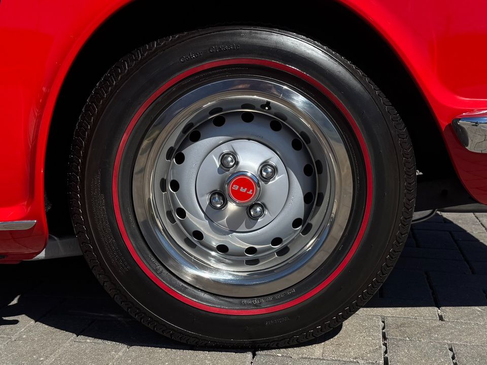 1974 Triumph TR6