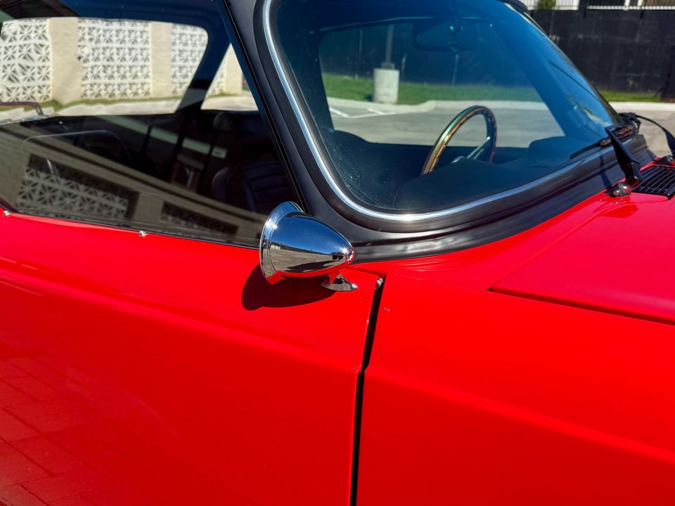 1974 Triumph TR6
