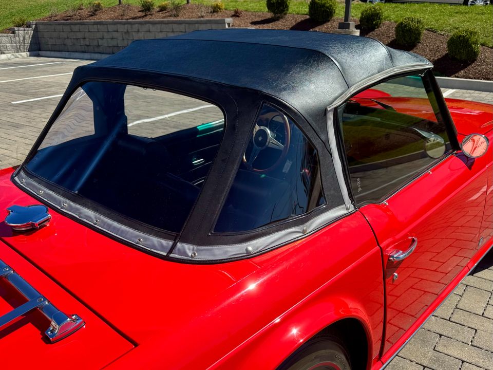 1974 Triumph TR6