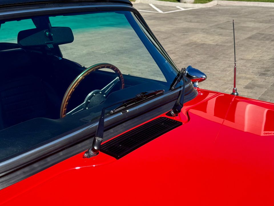 1974 Triumph TR6