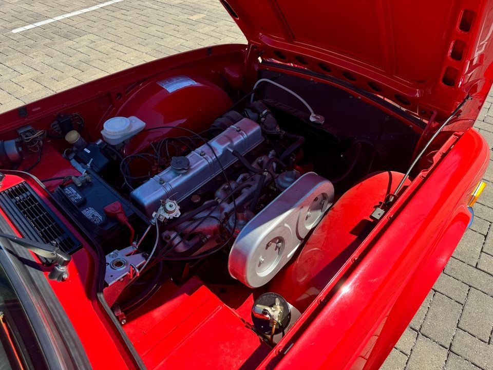 1974 Triumph TR6