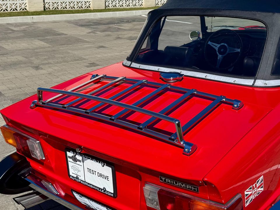 1974 Triumph TR6