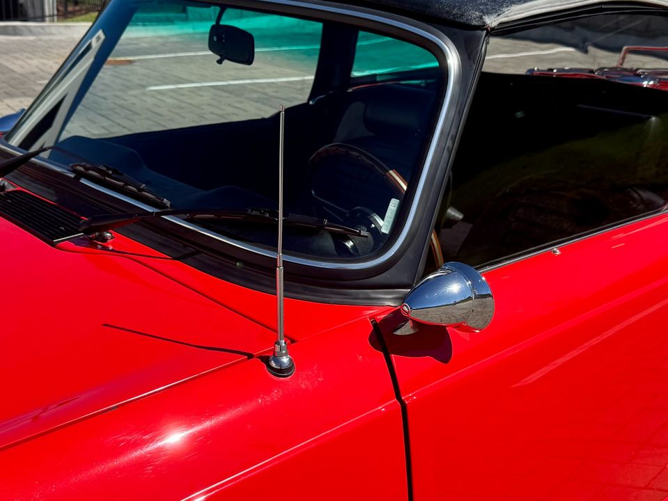 1974 Triumph TR6
