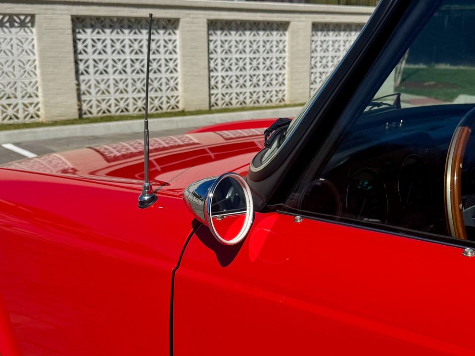 1974 Triumph TR6