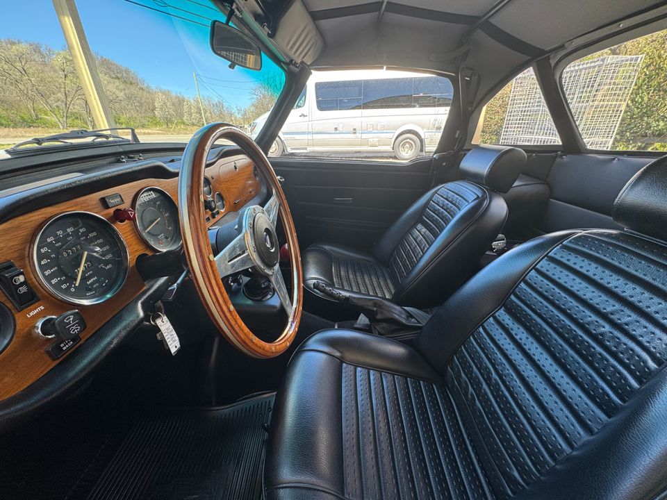 1974 Triumph TR6