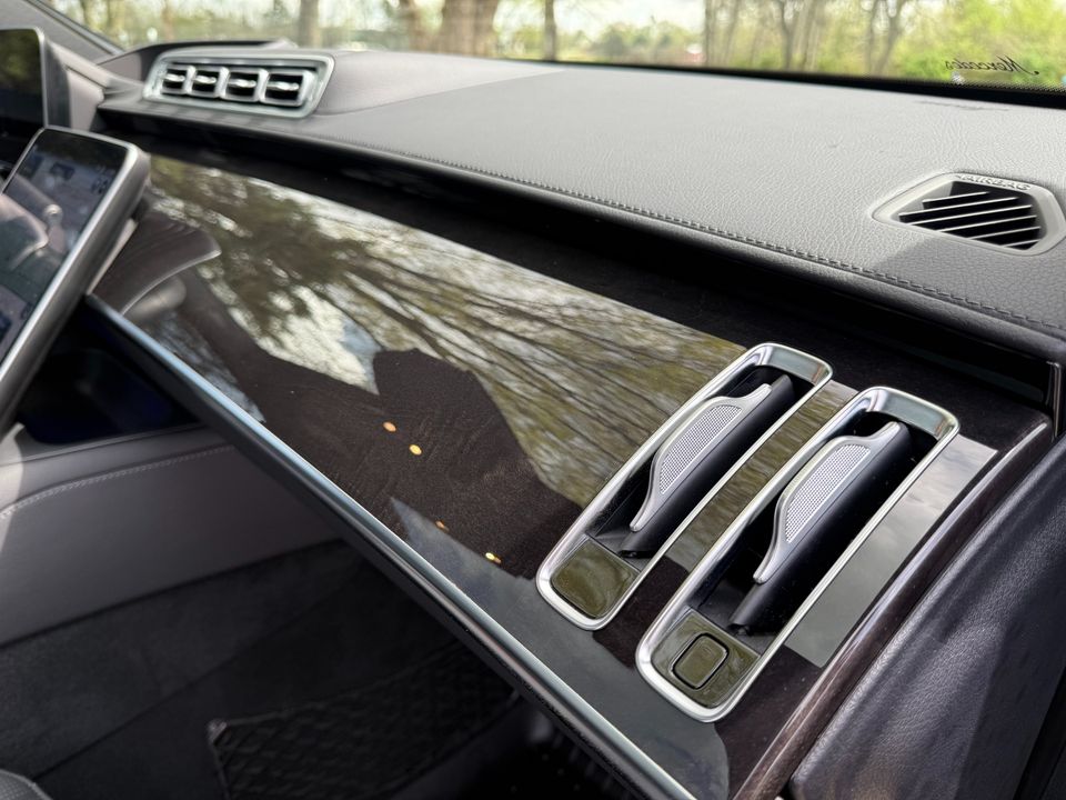 2023 Mercedes-Benz S 580