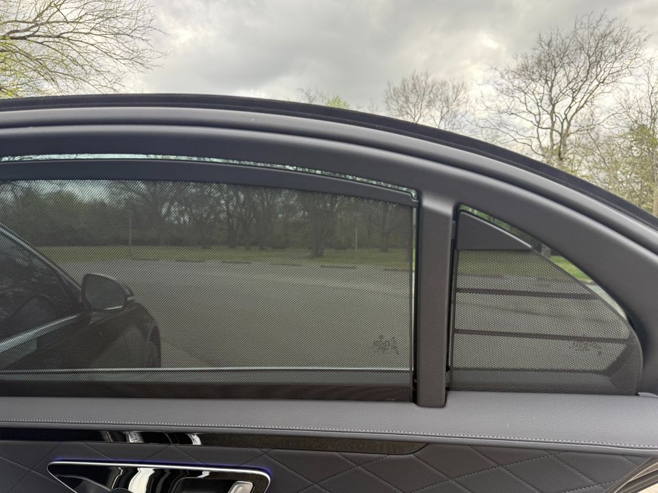 2023 Mercedes-Benz S 580