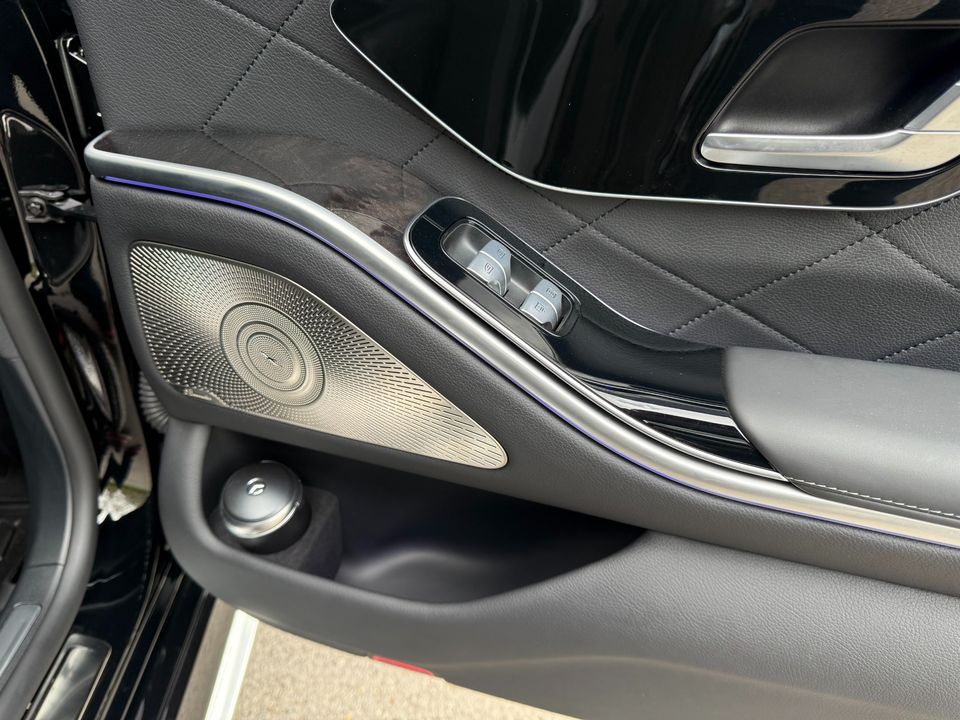 2023 Mercedes-Benz S 580