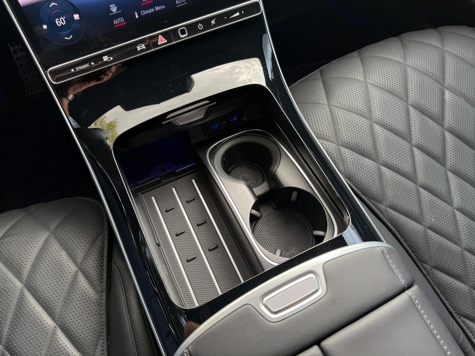 2023 Mercedes-Benz S 580