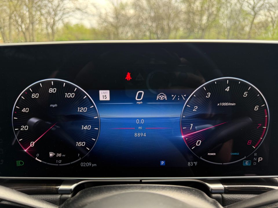 2023 Mercedes-Benz S 580