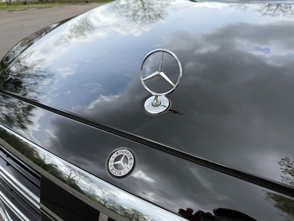 2023 Mercedes-Benz S 580