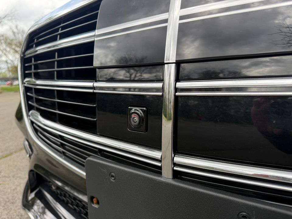 2023 Mercedes-Benz S 580