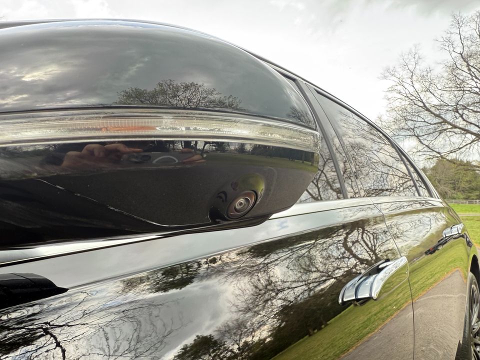 2023 Mercedes-Benz S 580