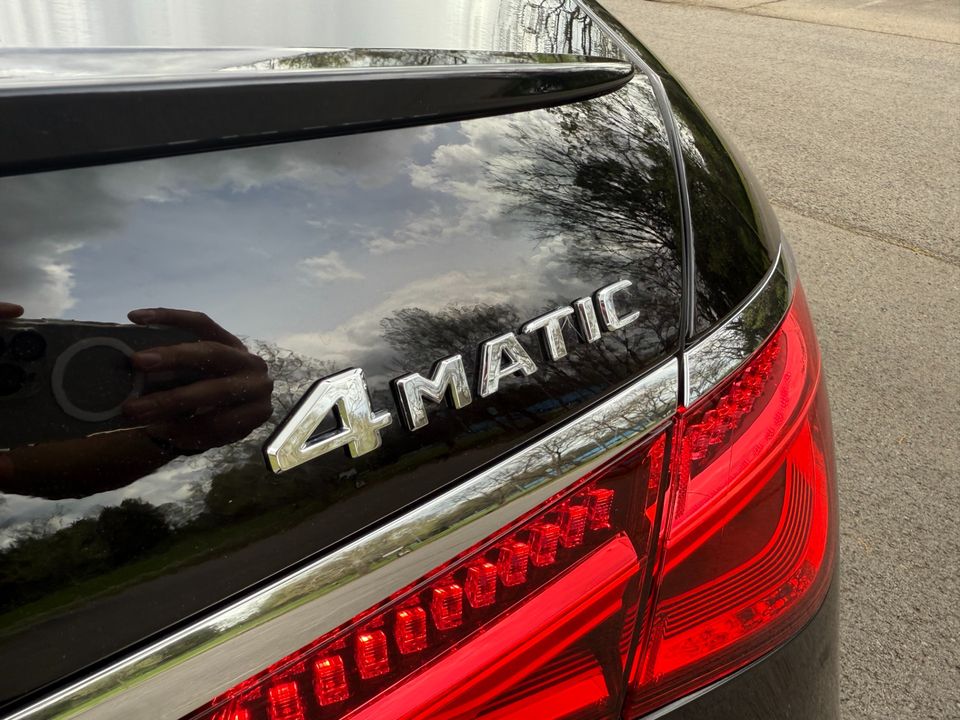 2023 Mercedes-Benz S 580