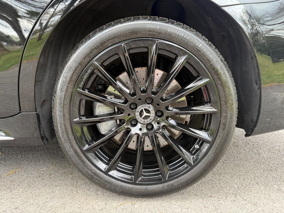 2023 Mercedes-Benz S 580