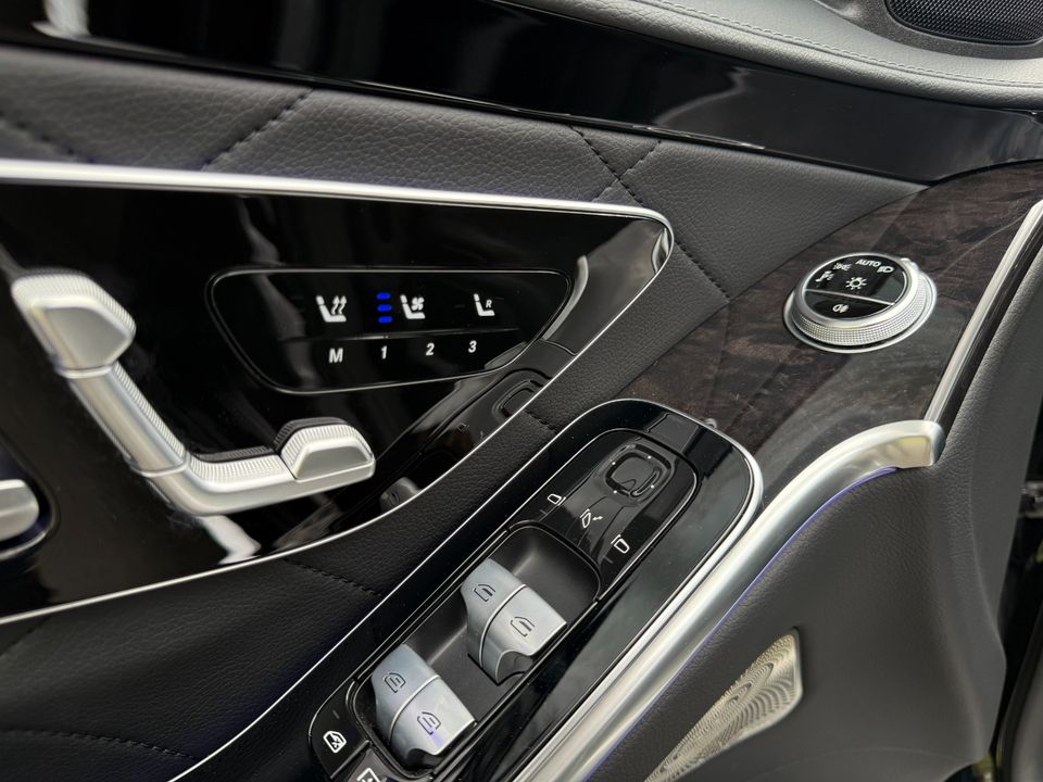 2023 Mercedes-Benz S 580