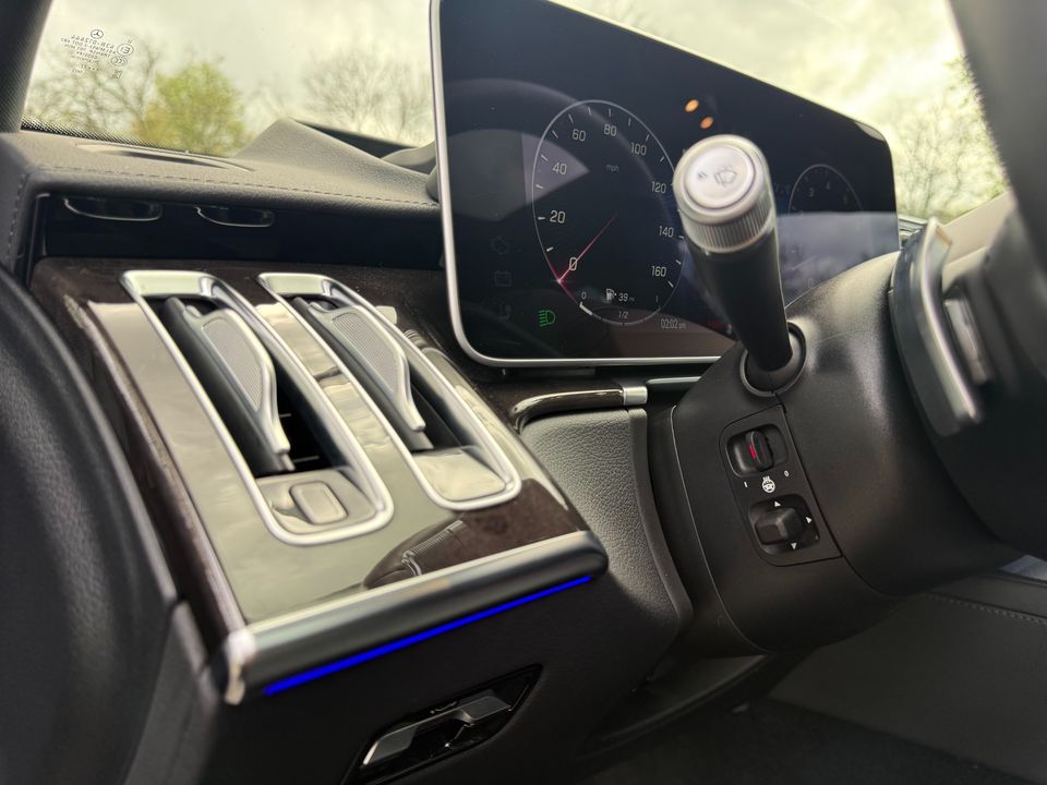 2023 Mercedes-Benz S 580