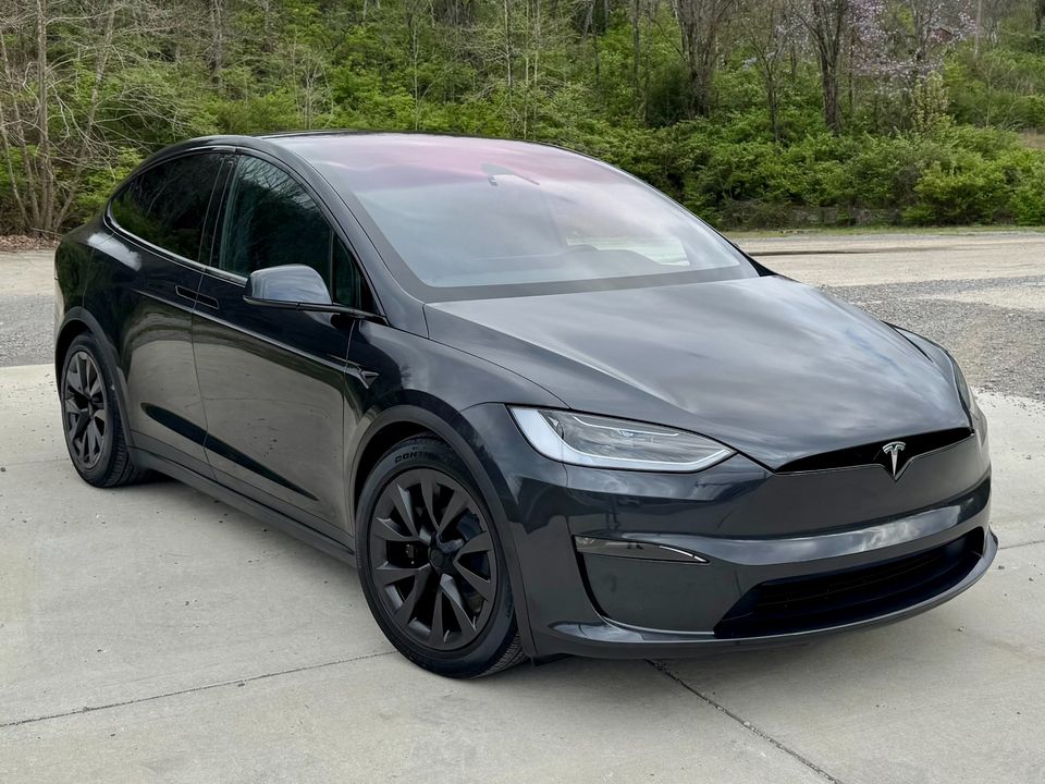 2024 Tesla Model X