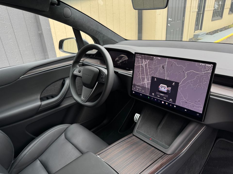2024 Tesla Model X