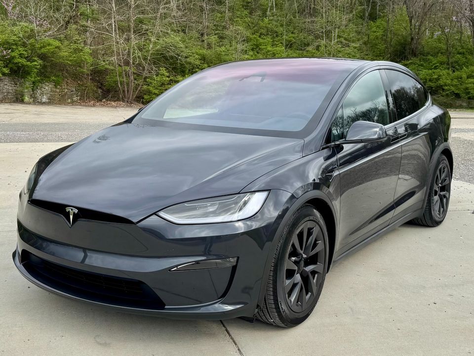 2024 Tesla Model X