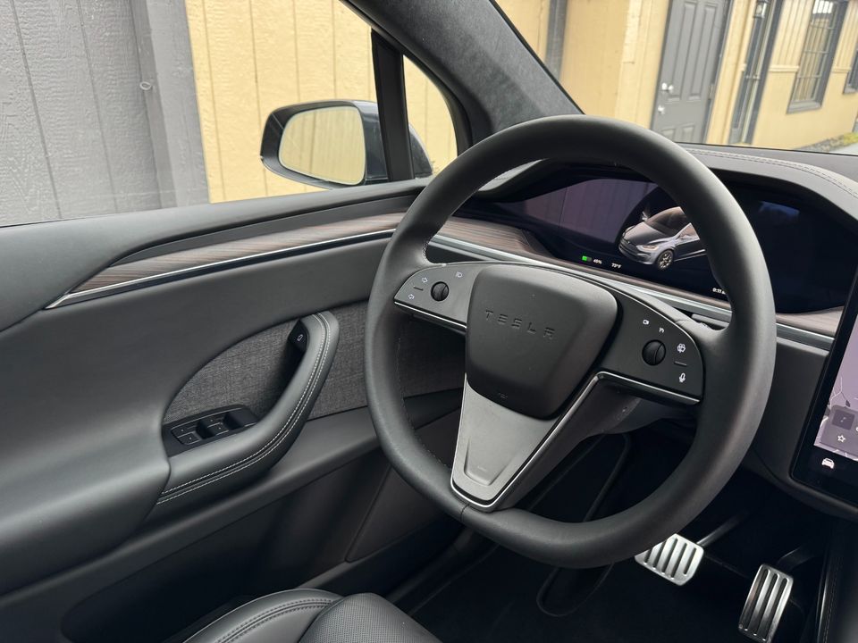 2024 Tesla Model X