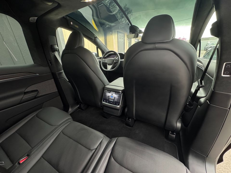 2024 Tesla Model X