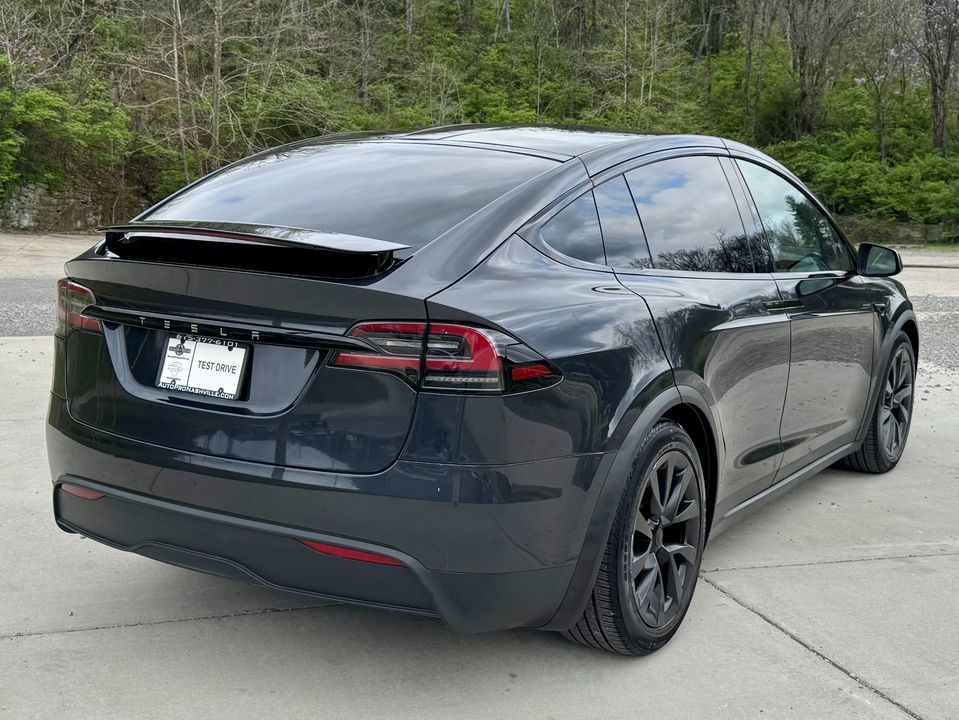 2024 Tesla Model X