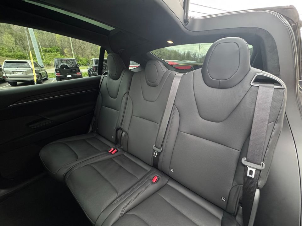 2024 Tesla Model X