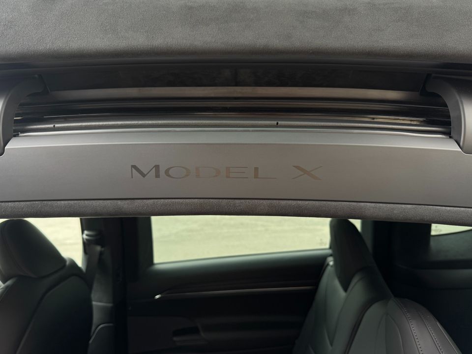 2024 Tesla Model X
