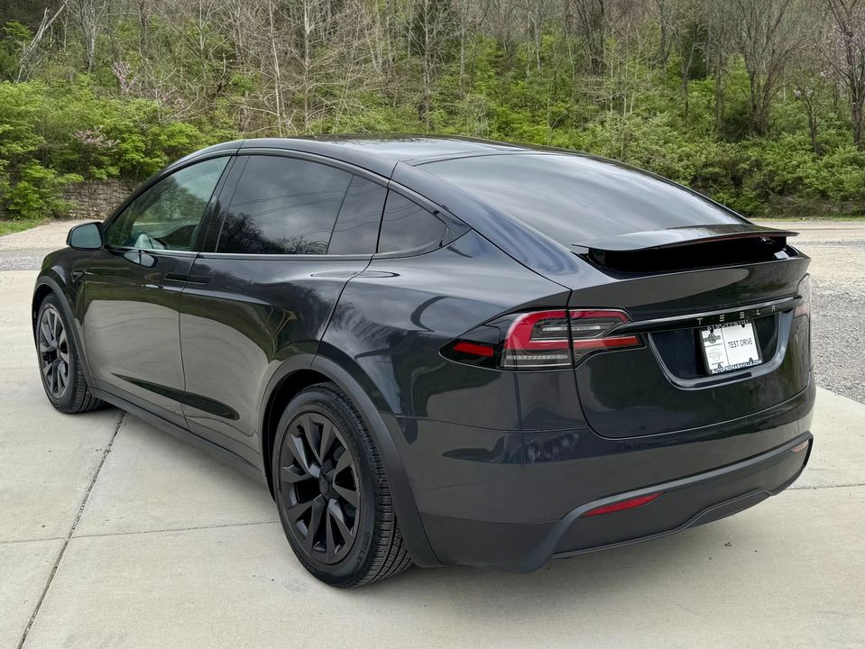 2024 Tesla Model X